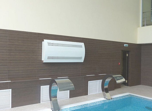 DANTHERM осушители нового поколения