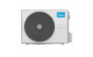 Midea MCBU/MO-N8 MCBU-09HRFN8/MOX230-09HFN8-Q(GA) Инверторная кассетная сплит-система однопоточная (панель в комплекте)